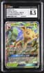 2022 #015 Charizard VSTAR CGC 9